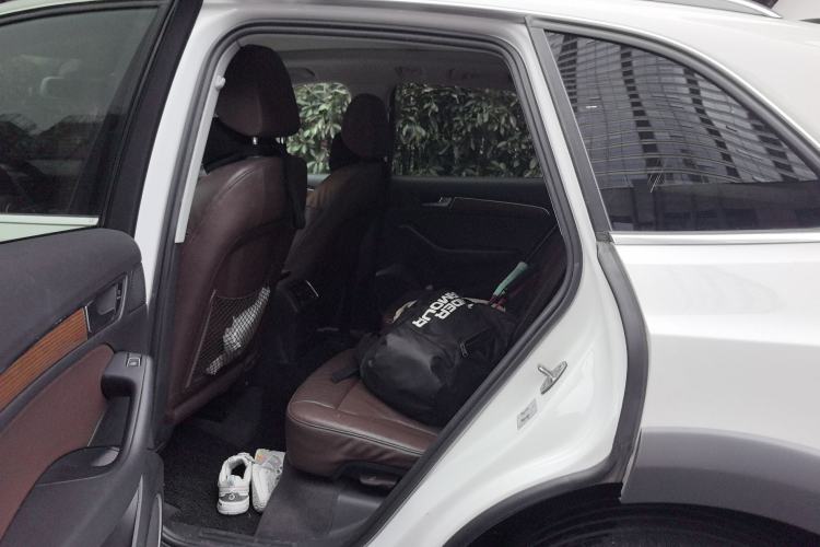 Used Audi Q5 2016 40 TFSI Luxury Model