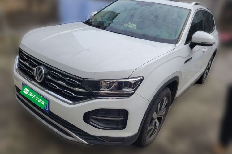 Used Volkswagen Tayron 2020 330TSI Two-Wheel Drive Luxury Smart Connectivity Version