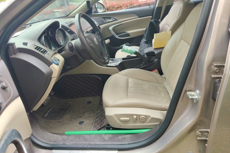 Used Buick Regal 2010 2.0L Expo Edition Driver Seat