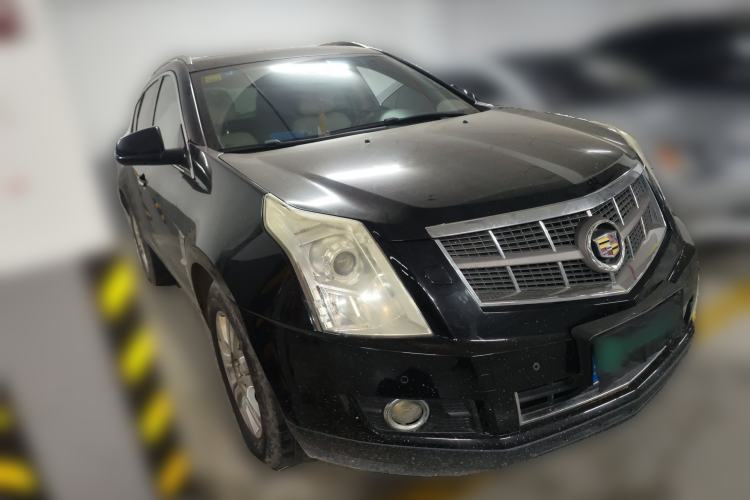 Used Cadillac SRX 2010 3.0L Luxury Edition
