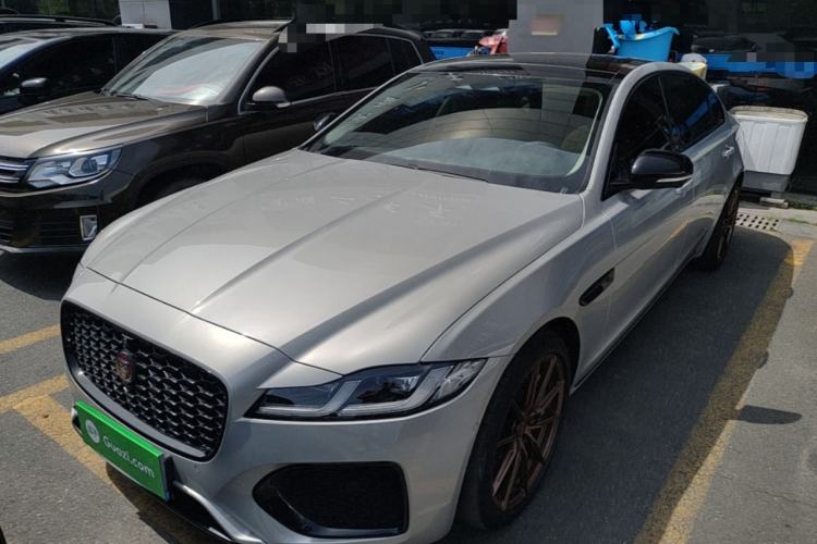 Used Jaguar XFL 2023 XFL 2.0T P250 Two-Wheel-Drive Luxury Deluxe Edition