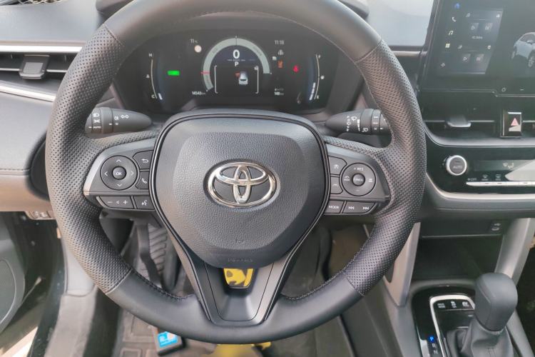 Used Toyota Corolla Cross 2024 2.0L Smart Electric Hybrid Dual-Engine Pioneer Edition