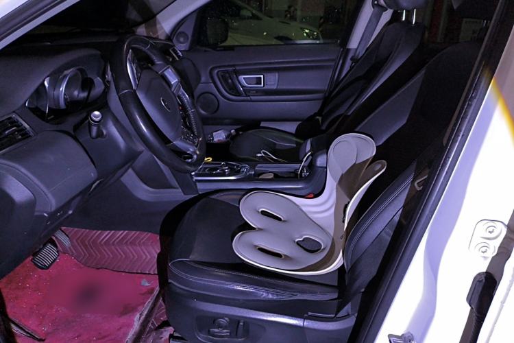 Used Land Rover Discovery Sport 2019 200PS PURE Edition China V Standard
