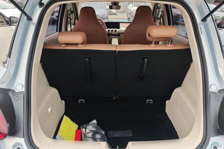 Used Wuling Bingo 2025 410 km Lingxi Deluxe Edition
