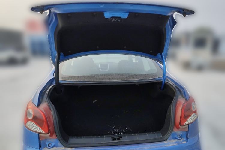 Used Peugeot 207 2009 Sedan 1.4L Manual Yule Edition