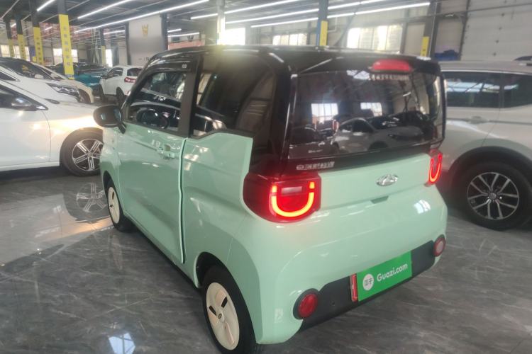 Used Chery QQ Ice Cream 2022 170km Sundae Phosphate Lithium-Ion