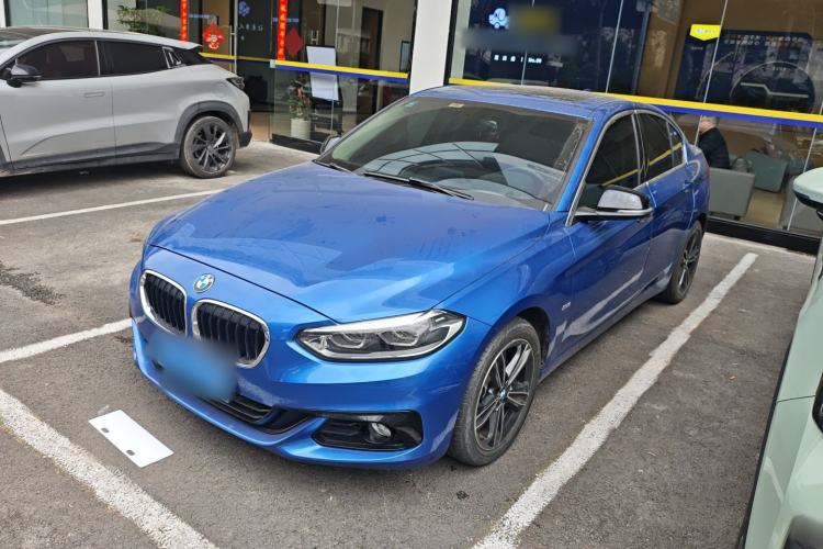 Used BMW 1 Series 2018 118i Sport Edition