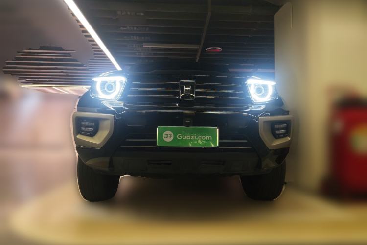 Used Tank 700 New Energy 2024 Hi4-T Ultimate Edition Front