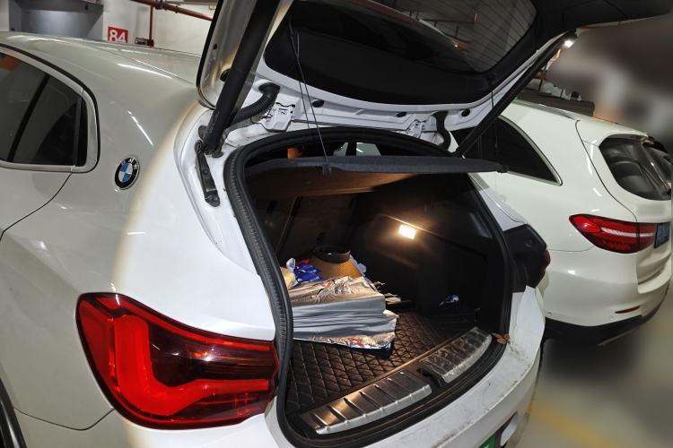 Used BMW X2 2020 sDrive25i Luxury M Sport Package
