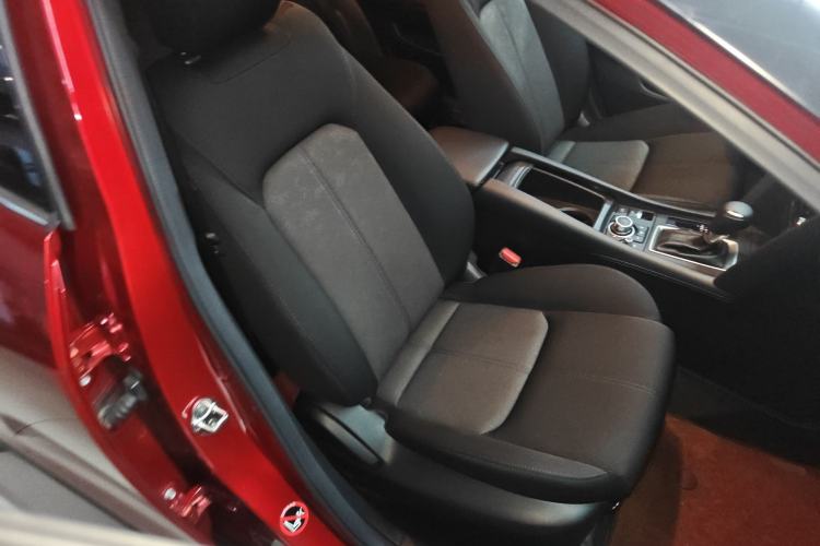 Used Mazda CX-4 2021 2.0L Automatic Two-Wheel Drive Blue Sky Exploration Edition