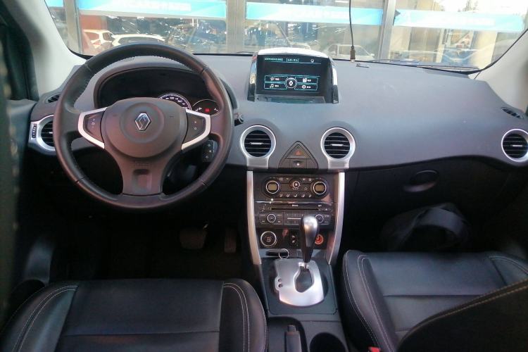 Used Renault Koleos 2014 Revised Version 2.0L Two-Wheel Drive Fashion Edition
