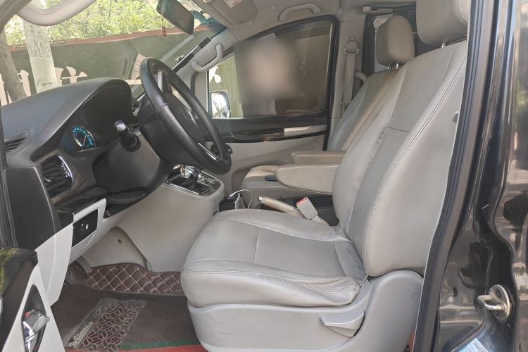 Used JAC Group Refine M5 2014 1.9T Diesel Manual Business Edition
