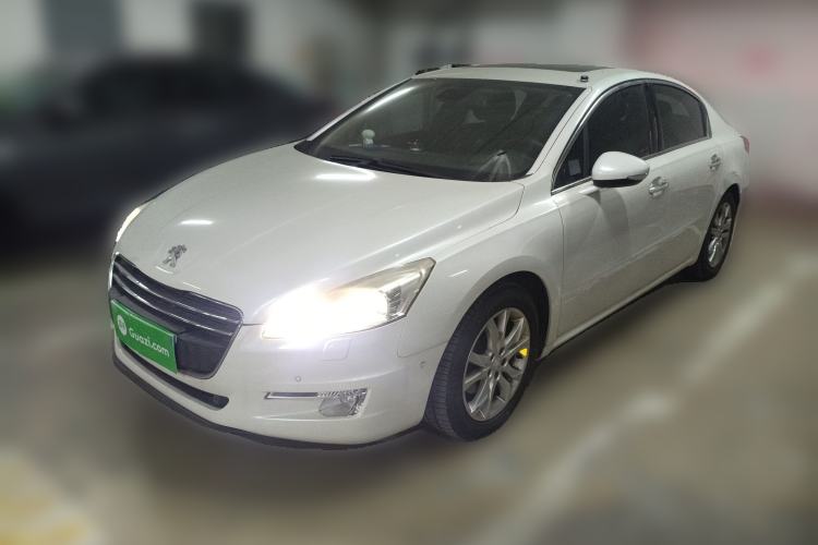 Used Peugeot 508 2011 2.3L Automatic Flagship Edition