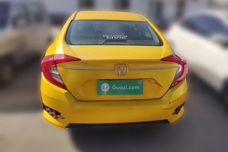 Used Honda Civic 2016 220TURBO CVT Prestige Edition