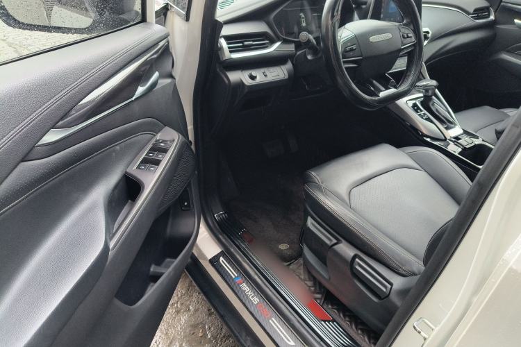 Used SAIC MAXUS G50 2020 1.5T Automatic Elite Edition
