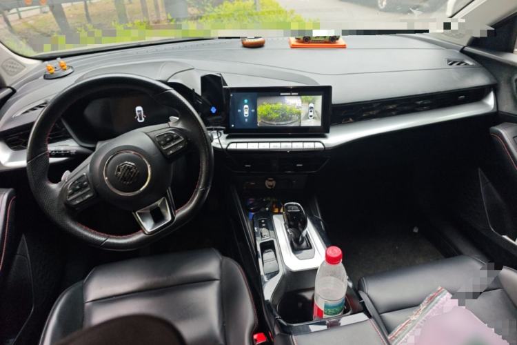 Used MG 5 2021 300TGI DCT Elegant Luxury Edition