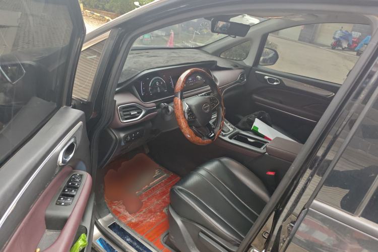 Used GAC Trumpchi M6 2021 PRO 270T Automatic Luxury Edition
