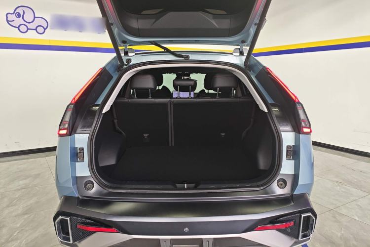 Used GAC Trumpchi EMKOO 2022 1.5T Supernova Pro Edition