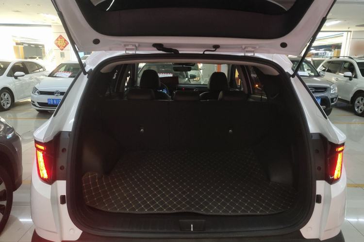 Used Hyundai Tucson 2023 Tucson L 1.5T Automatic Two-Wheel Drive DLX Luxury Edition