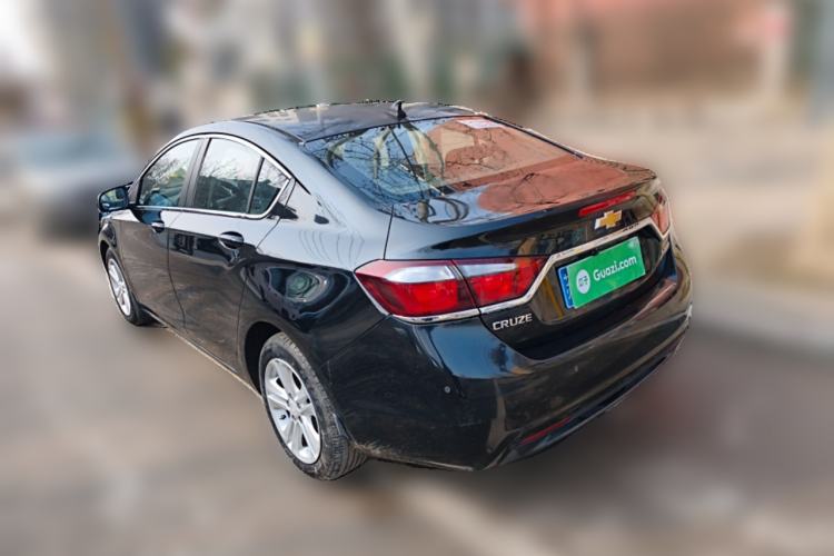 Used Chevrolet Cruze 2015 1.5L Manual Elite Edition