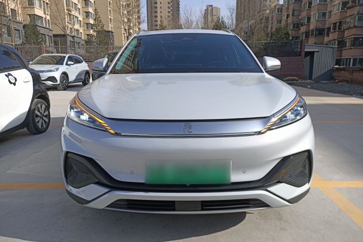 Used BYD Yuan PLUS 2022 510KM Flagship PLUS
