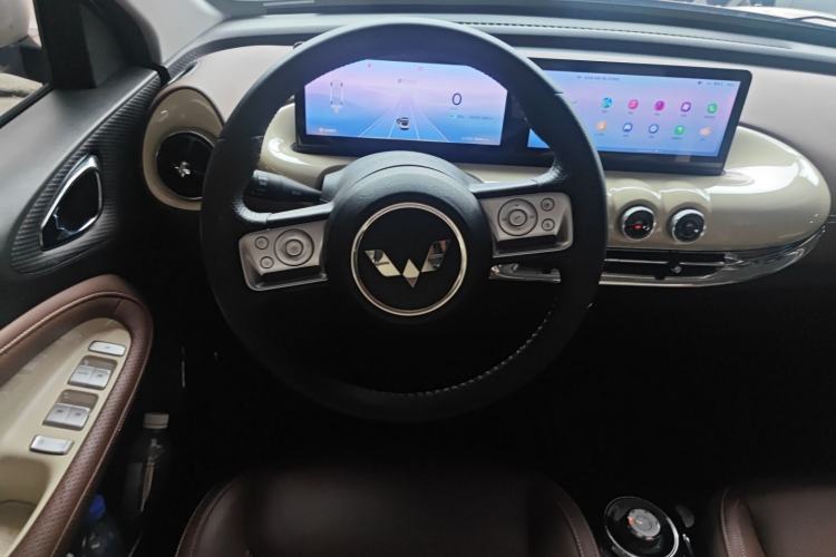 Used Wuling Bingo 2023 410 km Lingxi Deluxe Edition Steering Wheel