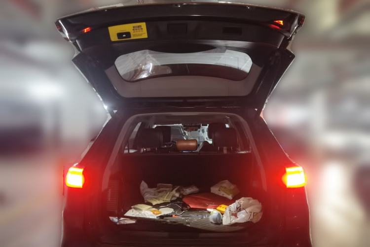 Used Chery Tiggo 8 PLUS 2022 Kunpeng Edition 390TGDI DCT Luxury Version