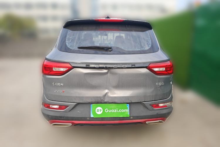 Used Dongfeng Fengon 580 2021 ☆ Star Edition 1.5T Automatic Luxury Version
