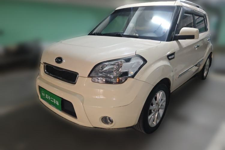 Used Kia Soul 2013 1.6L AT GL Guazi used car, China used car export, Used car for sale, Used cars, Cheapest cars for sale