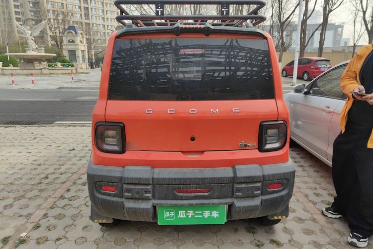 Used Geely Galaxy Panda 2025 210km Panda Rider