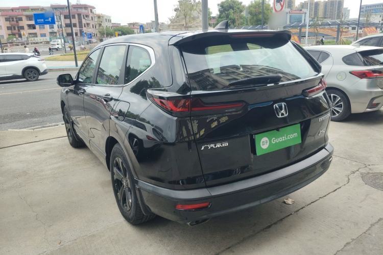 Used Honda Breeze 2020 240TURBO CVT 2WD Elite Edition