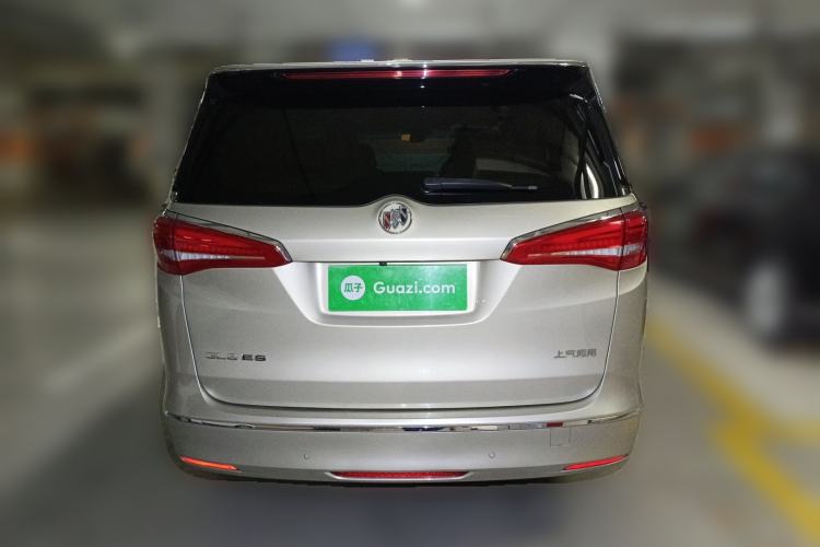 Used Buick GL8 2017 ES 28T Luxury Model China V Standard
