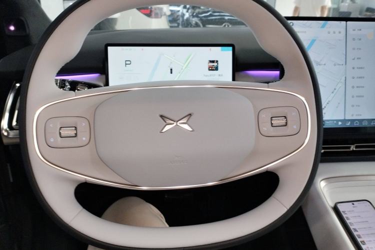 Used XPeng P7+ 2024 Long-Range Max
