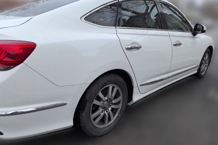 Used Honda Spirior 2015 2.0L Collector's Edition Rear Right 45 Deg