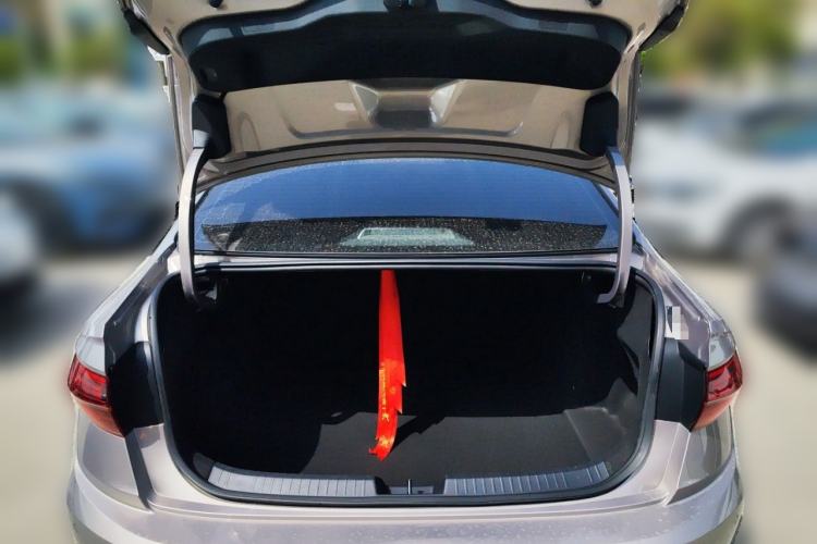 Used Volkswagen Sagitar 2021 280TSI DSG Excellence Edition Trunk