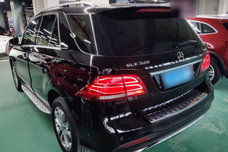 Used Mercedes-Benz GLE 2019 GLE 320 4MATIC Dynamic Edition Prestige Model
