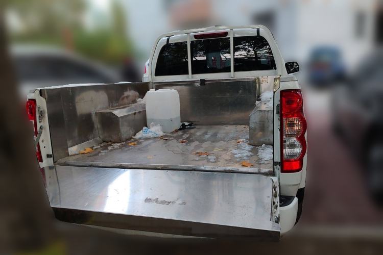 Used Great Wall Wingle 5 2023 2.0T Diesel 4x4 Elite Plus Double Cab