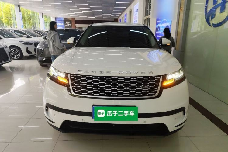 Used Land Rover Range Velar 2022 250 PS Front