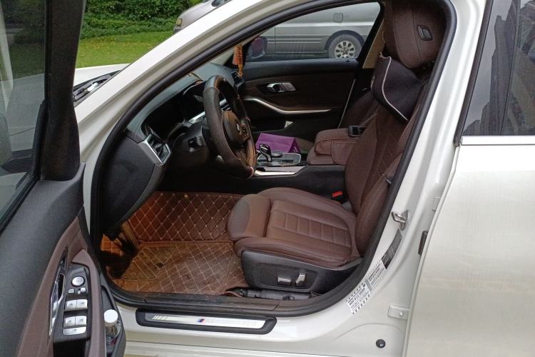 Used BMW 3 Series 2020 320Li M Sport Package