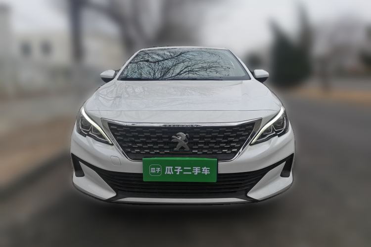 Used Peugeot 408 2020 360THP 10th Anniversary Premium Edition