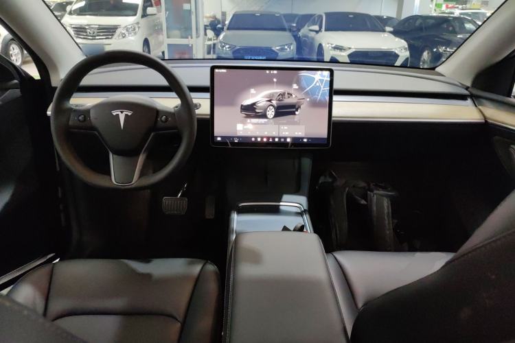 Used Tesla Model Y 2022 Revised Version Rear-Wheel Drive