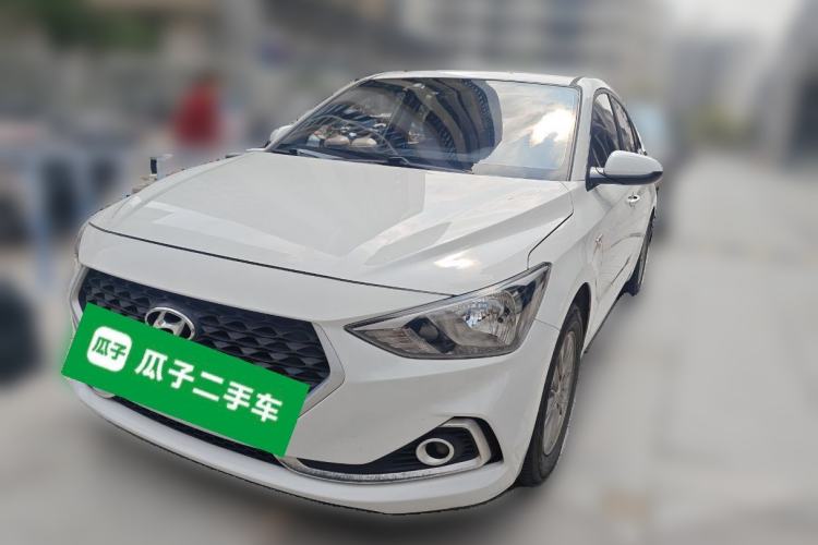 Used Hyundai Celesta 2018 1.6L Automatic GL Enjoyment Edition China VI compliant