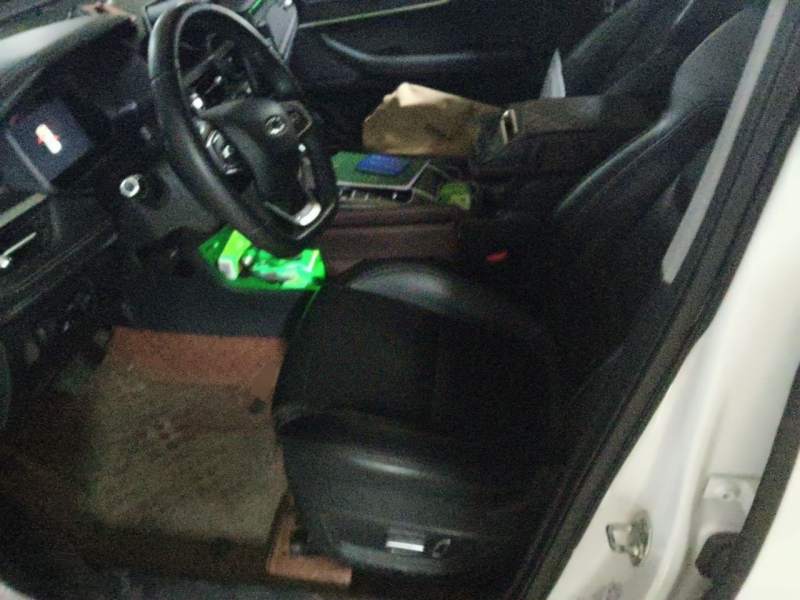 Used Chery Tiggo 8 2020 290TGDI Automatic Elite Edition — 16