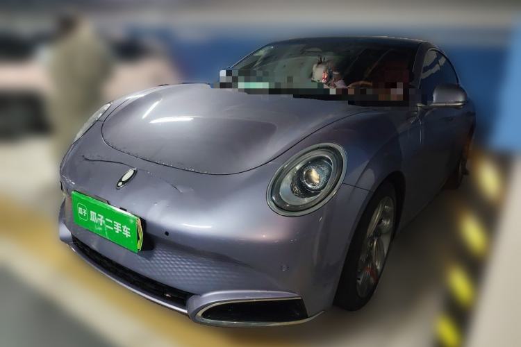 Used ORA Lightning Cat 2022 555 km Luxury Edition