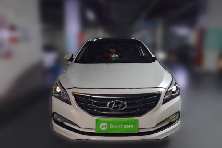 Used Hyundai Mistra 2016 1.6T Automatic Smart GLS Front