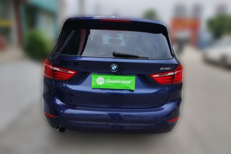 Used BMW 2 Series Gran Tourer 2015 218i Sports Design Package Rear