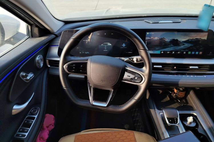 Used Chery Fengyun A8 2024 127 Chasing the Wind Edition