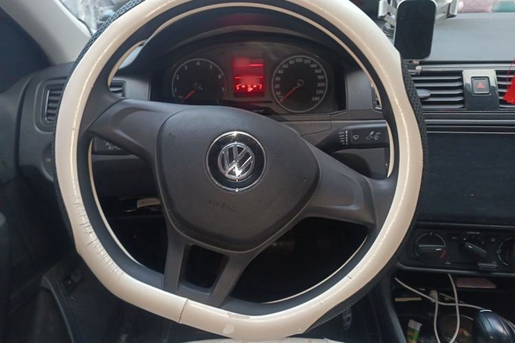 Used Volkswagen Santana 2021 1.5L Automatic Fashion Edition Steering Wheel