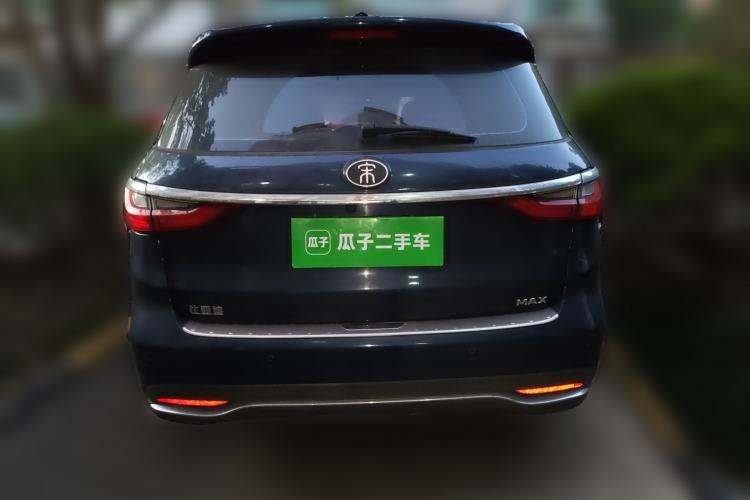 Used BYD Song MAX 2019 1.5T Automatic Smart Connect ZhiLian RuiDong 6-Seater China V Standard
