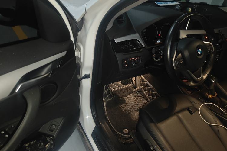 Used BMW X1 2019 sDrive18Li Fashion Model